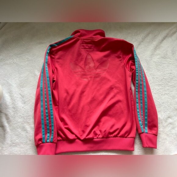 Girl’s ADIDAS zip up jacket​ - Picture 2 of 2